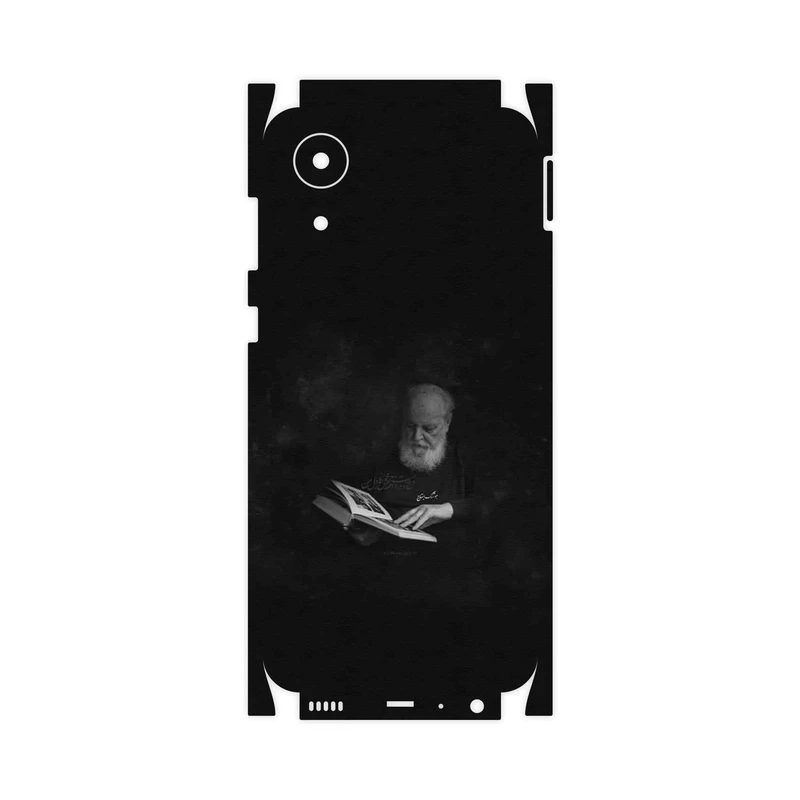برچسب پوششی ماهوت مدل Hoshang Ebtehaj-FullSkin مناسب برای گوشی موبایل سامسونگ Galaxy A03 Core
