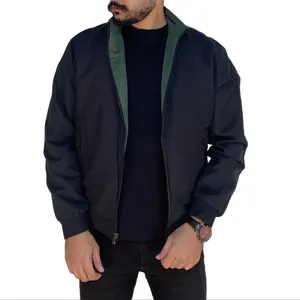 کاپشن بهاره مردانه مدل دورو