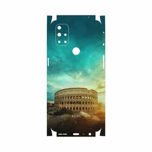 MAHOOT Rome-City-FullSkin Cover Sticker for OnePlus Nord N10 5G