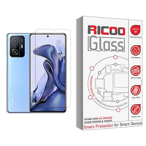 محافظ صفحه نمایش ریکو مدل Glass MIX001 مناسب برای گوشی موبایل شیائومی 11T