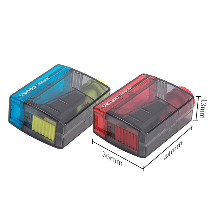 تراش دلی مدل تنظیم شونده کد 68660 بسته 2 عددی