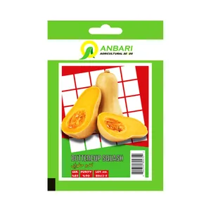 بذر کدو حلوایی بذر عنبری کد BZA-067