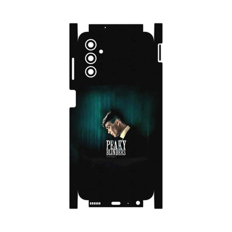 برچسب پوششی ماهوت مدل peaky blinders-FullSkin مناسب برای گوشی موبایل سامسونگ Galaxy M13 (India)