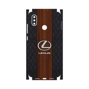 MAHOOT  Lexus-FullSkin Cover Sticker for Xiaomi MI 8