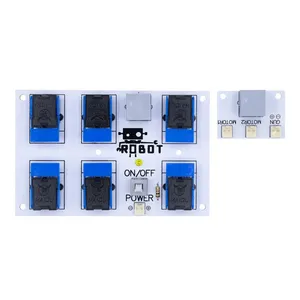 دسته کنترل ربات مدل 3 موتور Tm1