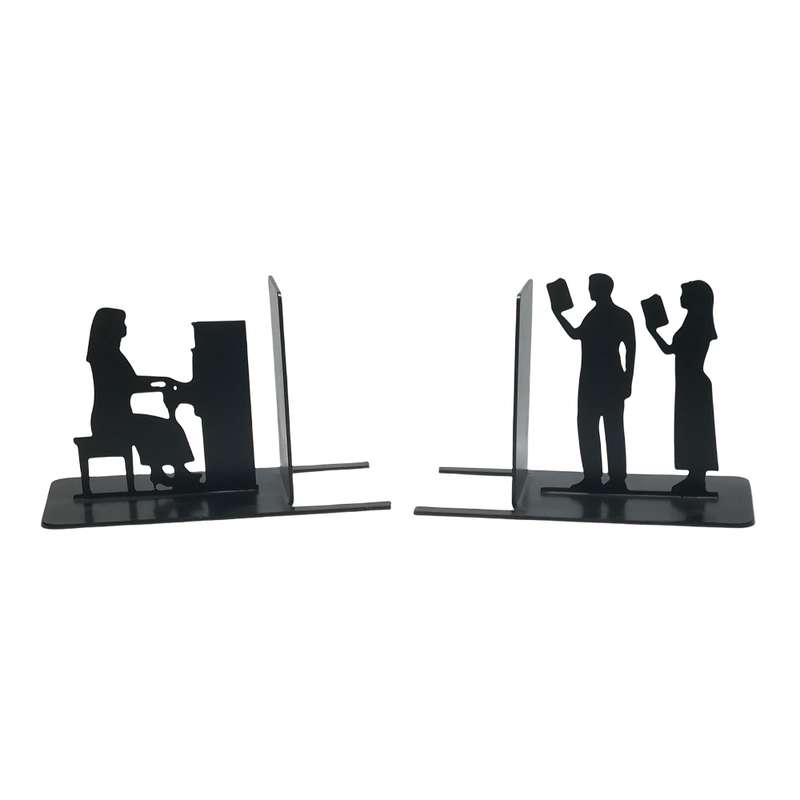نگهدارنده کتاب مدل S19 بسته 2 عددی