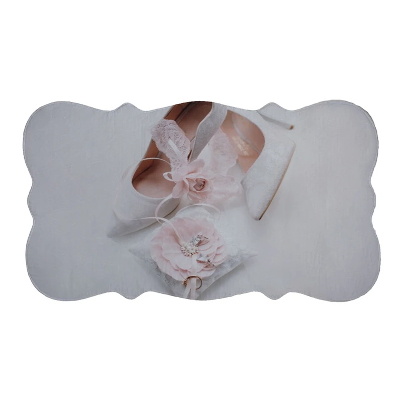 پادری طرح عروسی کد 8049 سایز 110×60 سانتی متر