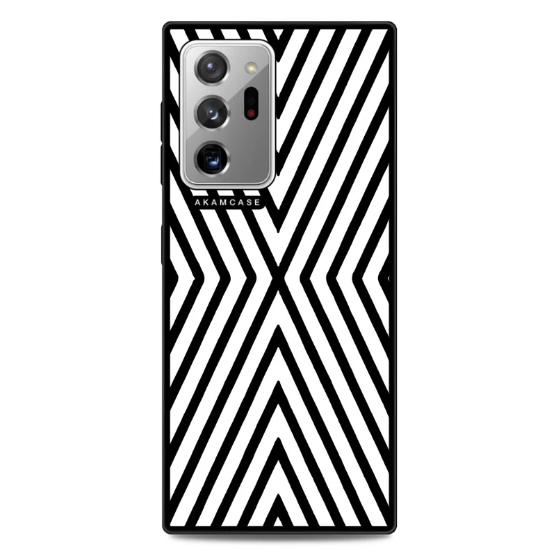 کاور آکام مدل AMC-WSGN20U-ALPHAZEBRABET-24 مناسب برای گوشی موبایل سامسونگ Galaxy Note 20 Ultra