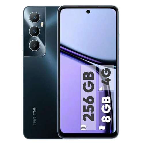 گوشی موبایل ریلمی مدل C65 دو سیمکارت ظرفیت 256 گیگابایت و رم 8 گیگابایت