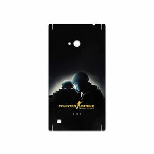 MAHOOT Counter-Strike Cover Sticker for Nokia Lumia 720