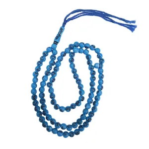 تسبیح مدل ذکر دار کد abi_110