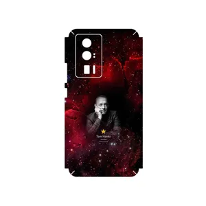 MAHOOT Tom Hanks Cover Sticker for Xiaomi Poco F5 Pro