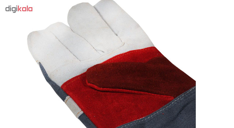 دستکش ایمنی کف دوبل کد 600