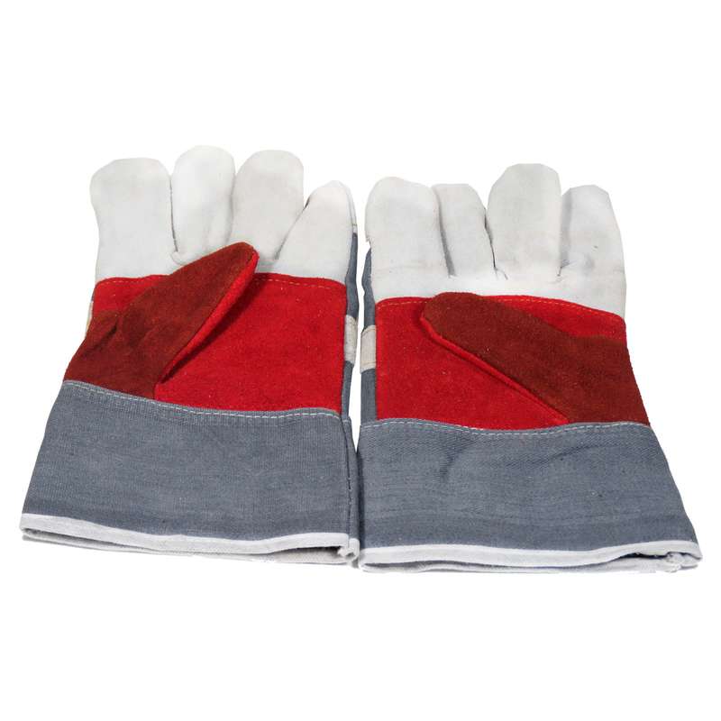 دستکش ایمنی کف دوبل کد 600 بسته 10 جفتی دستکش ایمنی کف دوبل کد 600 بسته 10 جفتی