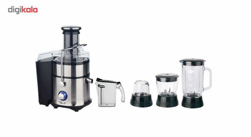 آبمیوه گیری مونوتک مدل MJB-810 S