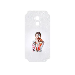MAHOOT Collage of Women Portrait 4 Cover Sticker for HTC One Max