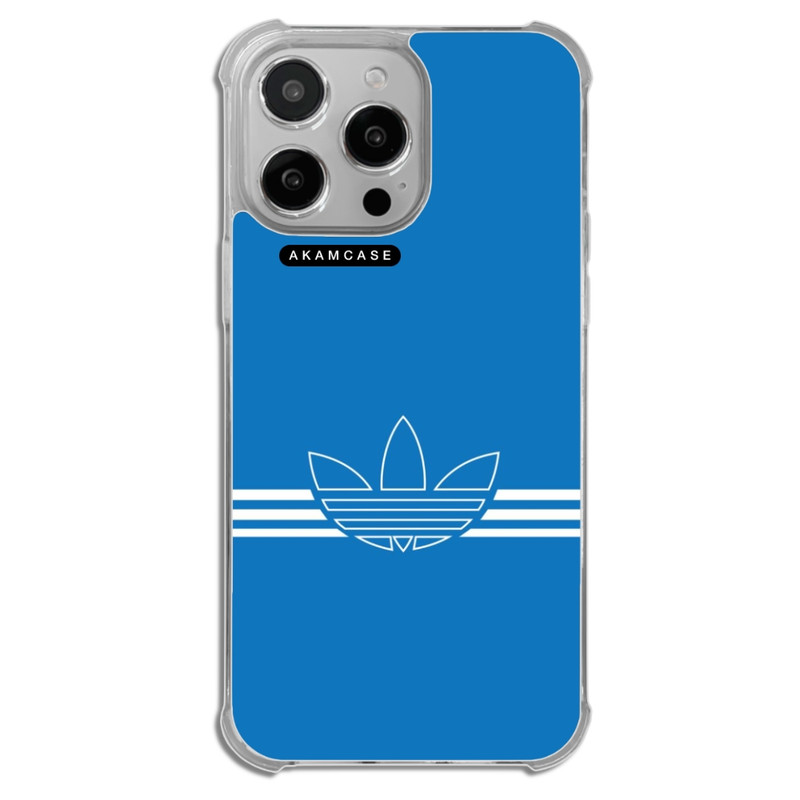 کاور آکام مدل AMCWTA14PROMAX-ADIDAS20 مناسب برای گوشی موبایل اپل iPhone 14 Pro Max
