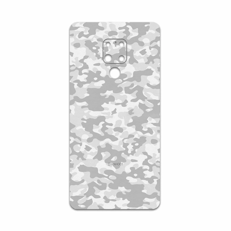 برچسب پوششی ماهوت مدل Army-Snow مناسب برای گوشی موبایل هوآوی Mate 20 X
