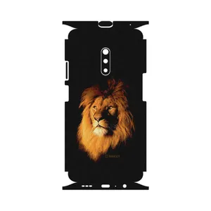 MAHOOT Lion-FullSkin Cover Sticker for Oppo Realme X