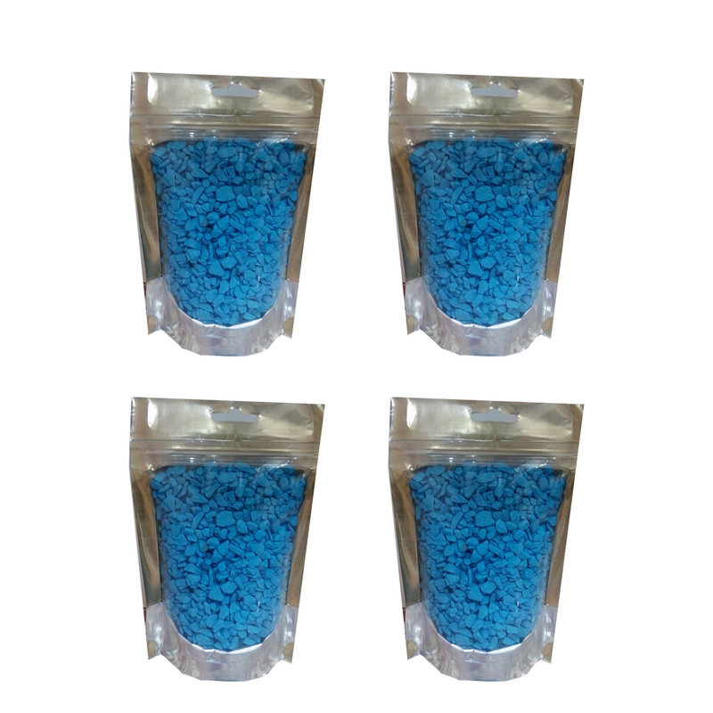 سنگ تزئینی مدل 115 وزن 250 گرمی بسته 4 عددی