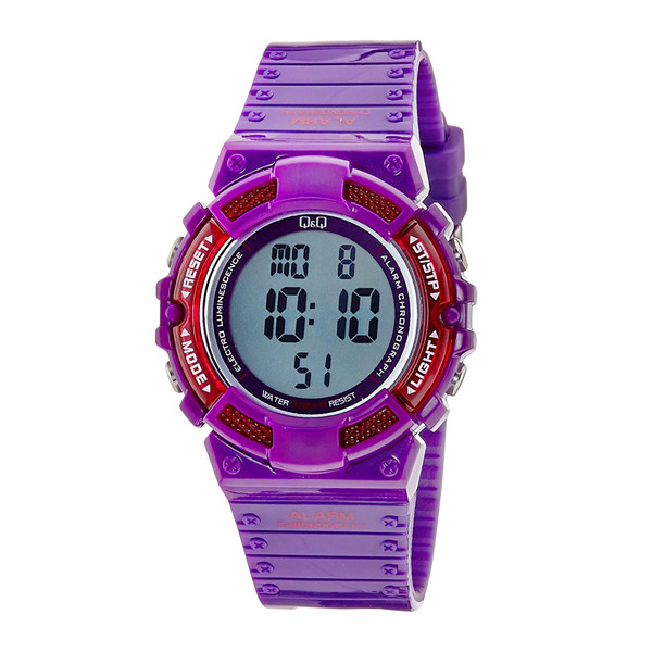 ساعت مچی دیجیتال دخترانه کیو اند کیو مدل M138J004Y ساعت مچی دیجیتال دخترانه کیو اند کیو مدل M138J004Y
