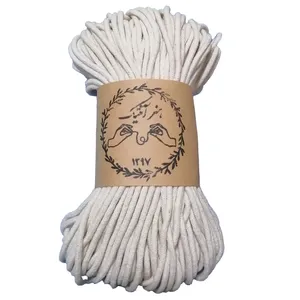 نخ مکرومه بافی هنر آنتیک مدل قیطان کد G1