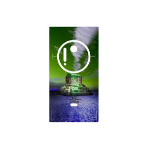 MAHOOT Tomb of Cyrus the Great Cover Sticker for Nokia Lumia 1020