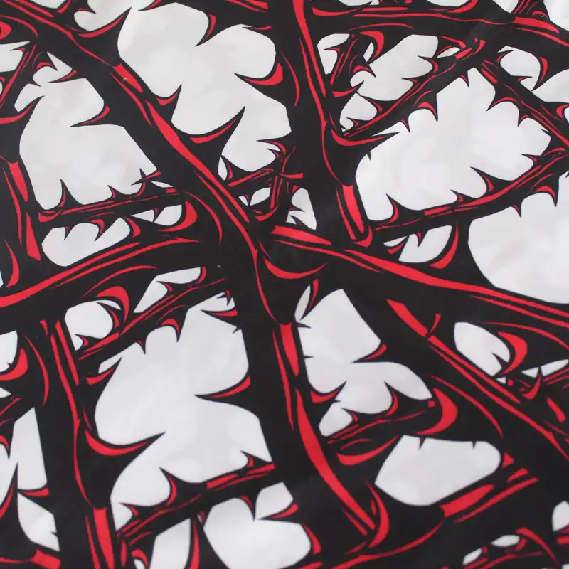 دستمال سر و گردن مدل باندانا کد 005