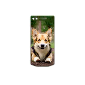 MAHOOT Dog-2 Cover Sticker for BlackBerry Porsche Design P9982