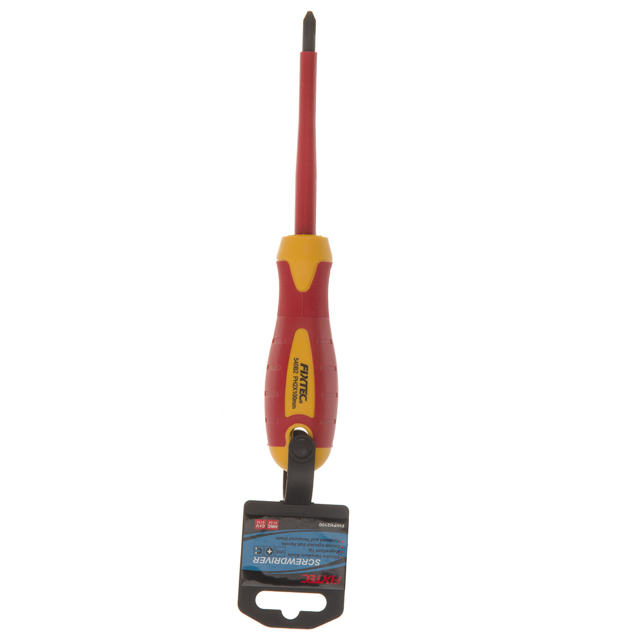 پیچ گوشتی چهارسو فیکس تک مدل FHIPH2100