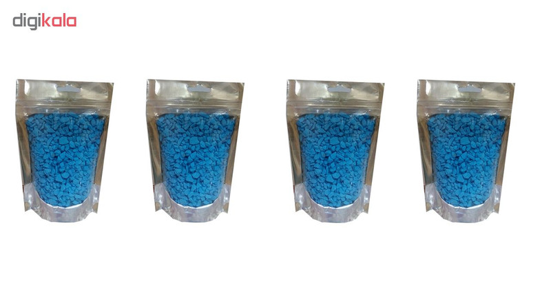 سنگ تزئینی مدل 115 وزن 250 گرمی بسته 4 عددی