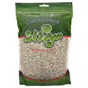 لوبیا سفید سبزدانه مقدار 900 گرم