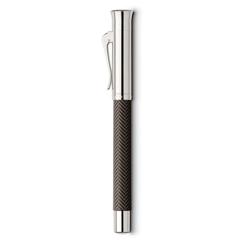 خودنویس گراف فون فابر کاستل مدل Guilloche Ciselé کد 146770 خودنویس گراف فون فابر کاستل مدل Guilloche Ciselé کد 146770