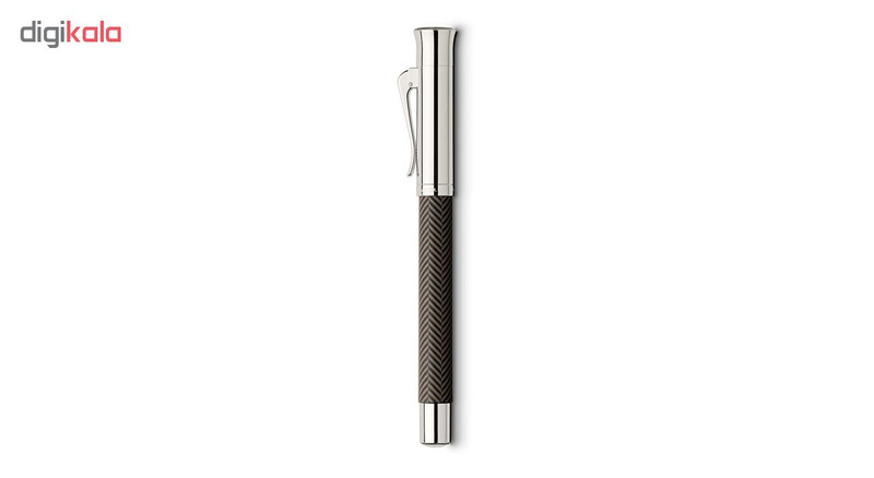 خودنویس گراف فون فابر کاستل مدل Guilloche Ciselé کد 146770 خودنویس گراف فون فابر کاستل مدل Guilloche Ciselé کد 146770