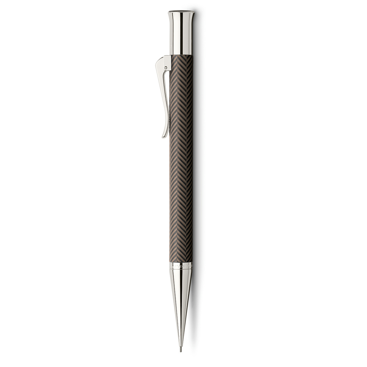 مداد نوکی گراف فون فابر کاستل مدل Guilloche Ciselé کد 136731