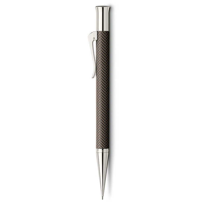 مداد نوکی گراف فون فابر کاستل مدل Guilloche Ciselé کد 136731