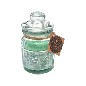 AromaCandle Lacoste scented candle