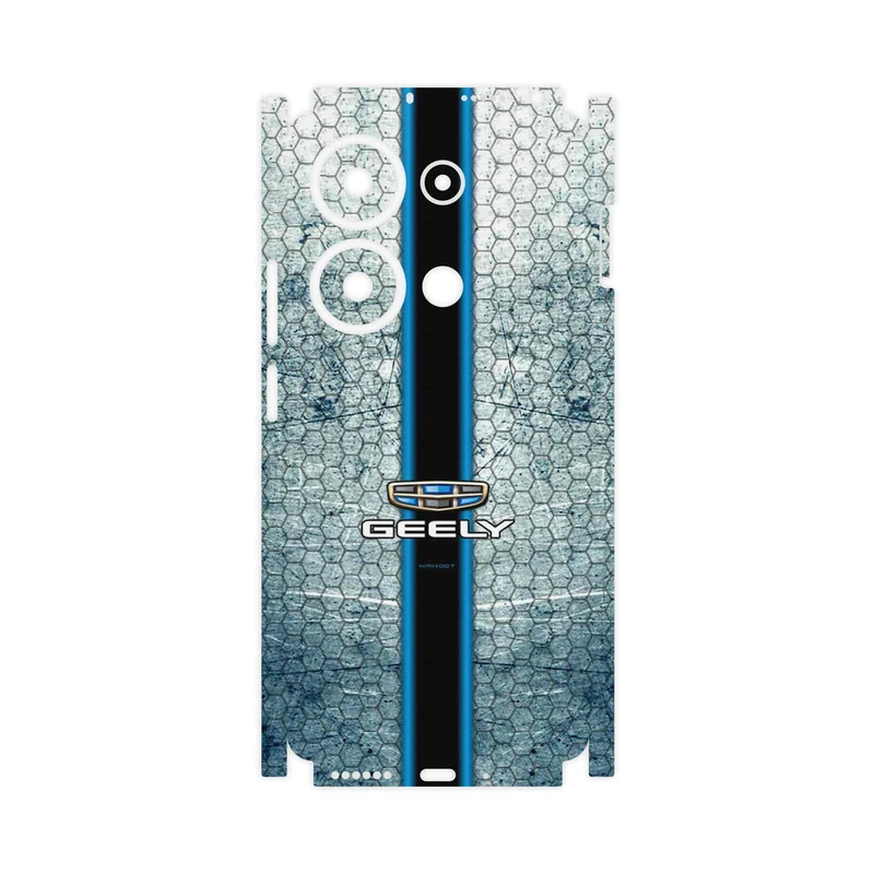 برچسب پوششی ماهوت مدل GEELY-FullSkin مناسب برای گوشی موبایل شیائومی Poco M6 Pro 4G