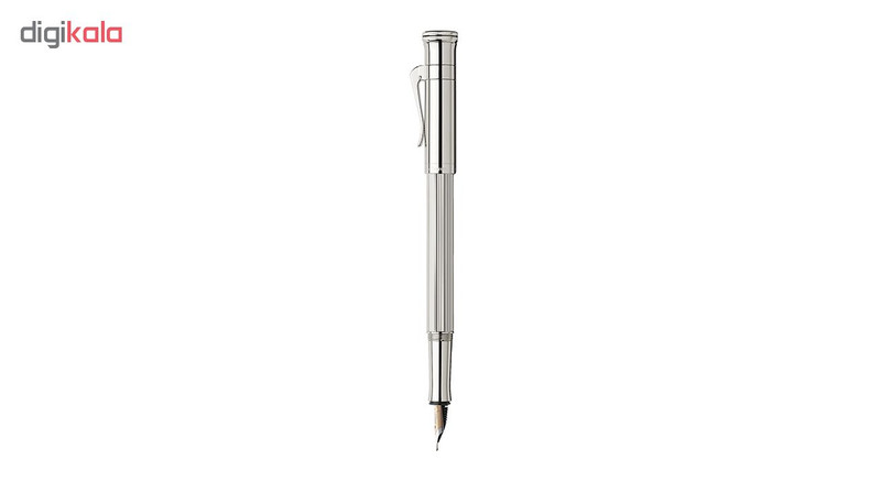 خودنویس گراف فون فابر کاستل مدل Sterling Silver کد 148570