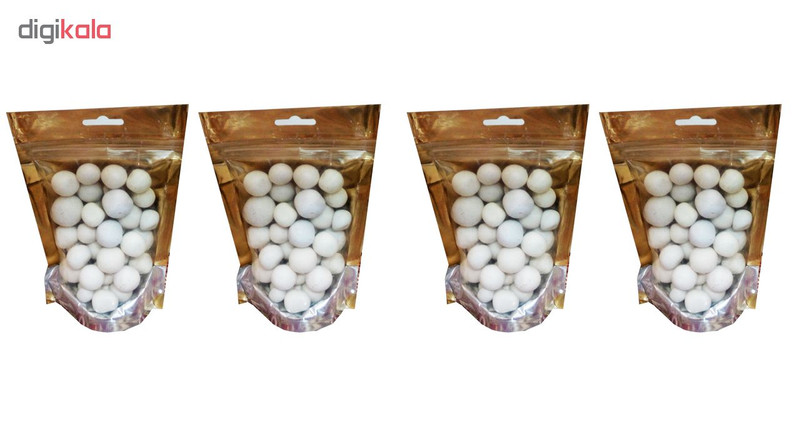 سنگ تزئینی مدل 25 وزن 250 گرمی بسته 4 عددی