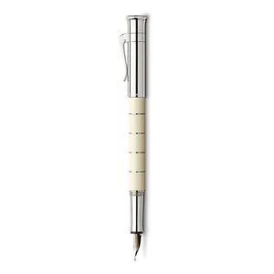 خودنویس گراف فون فابر کاستل مدل Classic Anello Ivory کد 145670
