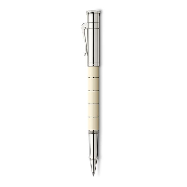 روان نویس گراف فون فابر کاستل مدل Classic Anello Ivory کد 145680 روان نویس گراف فون فابر کاستل مدل Classic Anello Ivory کد 145680
