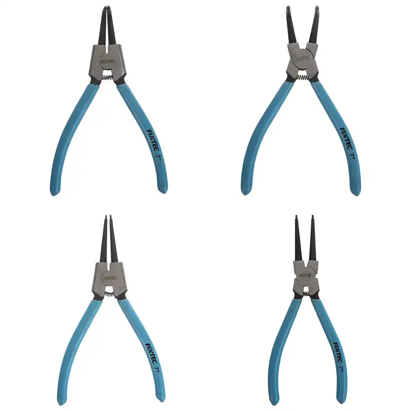 مجموعه 4 عددی انبر فیکس تک مدل FHCPS3007