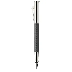 خودنویس فابر کاستل سری Graf Von مدل Guilloche Chevron کد 146600