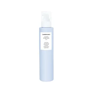 ژل پاک کننده آرایش صورت کامفورت زون مدل Active Pureness حجم 200 میلی لتیر