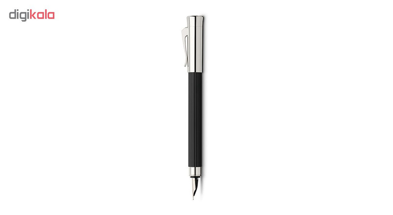خودنویس گراف فون فابر کاستل مدل Tamitio Black کد 141500