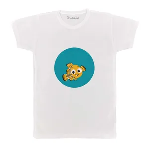 تی شرت بچگانه پرمانه طرح در جستجوی نمو کد pmt.4894