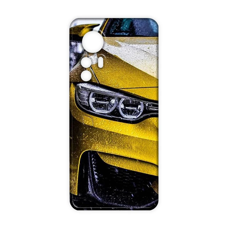 کاور مدل ماشین کد 135 مناسب برای گوشی موبایل شیائومی mi 12T / 12T Pro