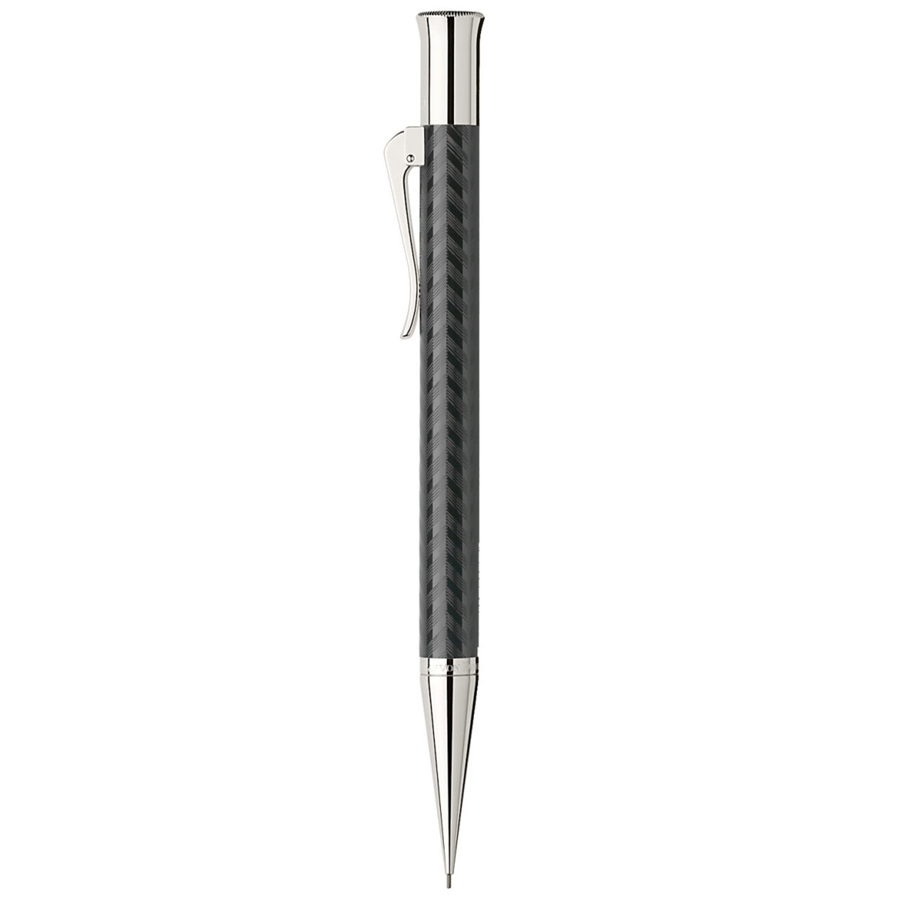 مداد نوکی گراف فون فابر کاستل مدل Guilloche Chevron کد 136630