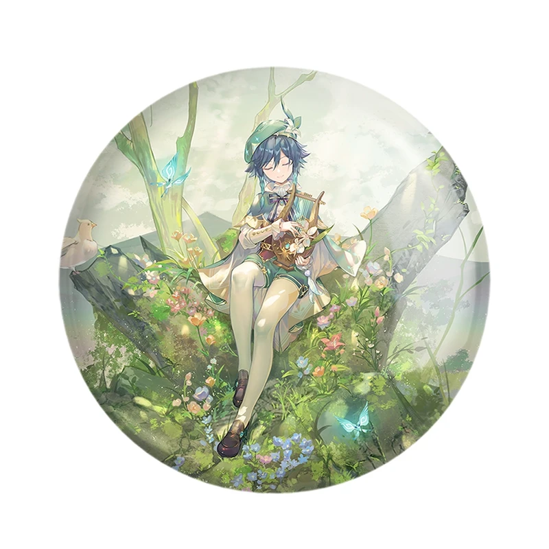 مگنت خندالو مدل بازی گنشین ایمپکت Genshin Impact کد 25661